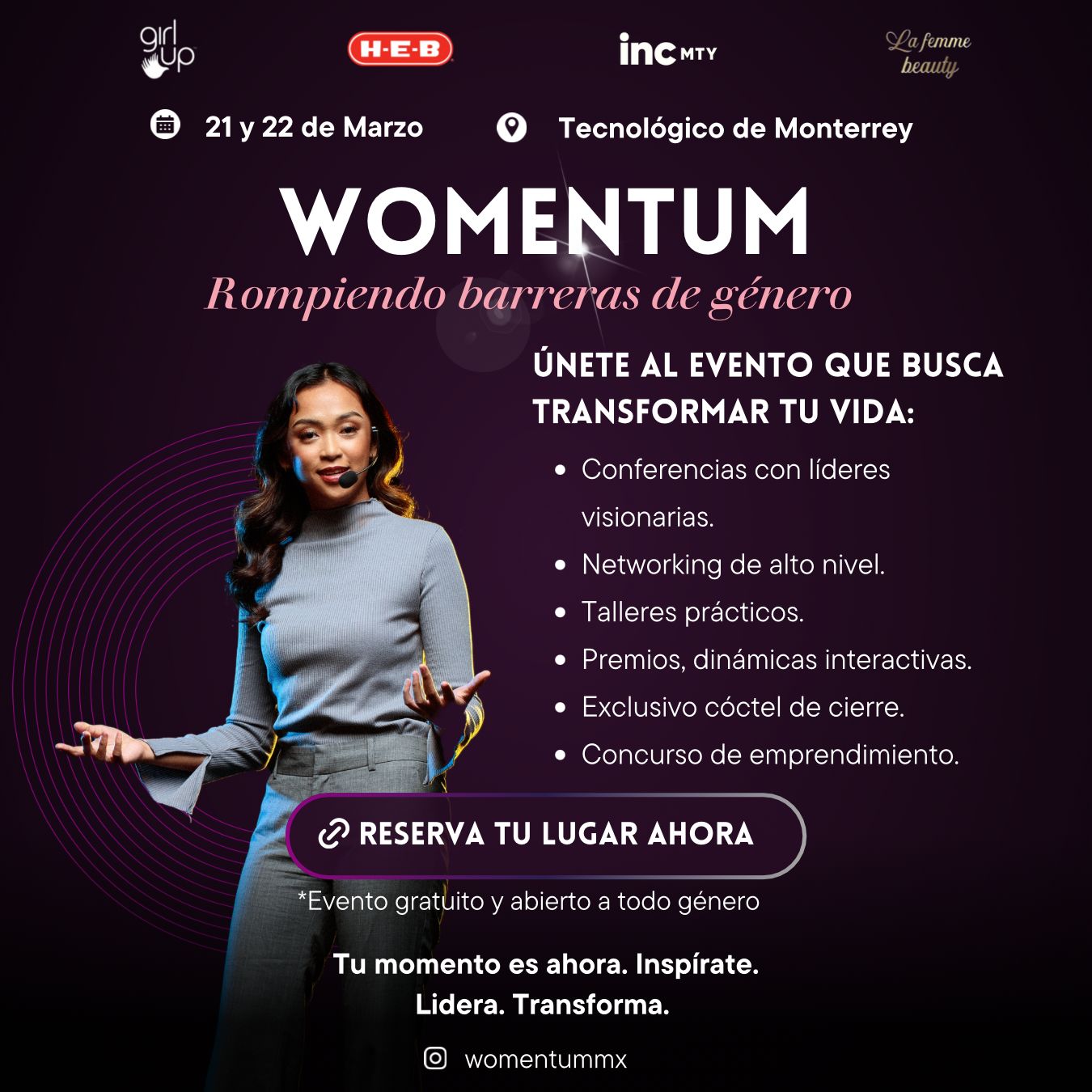 Womentum