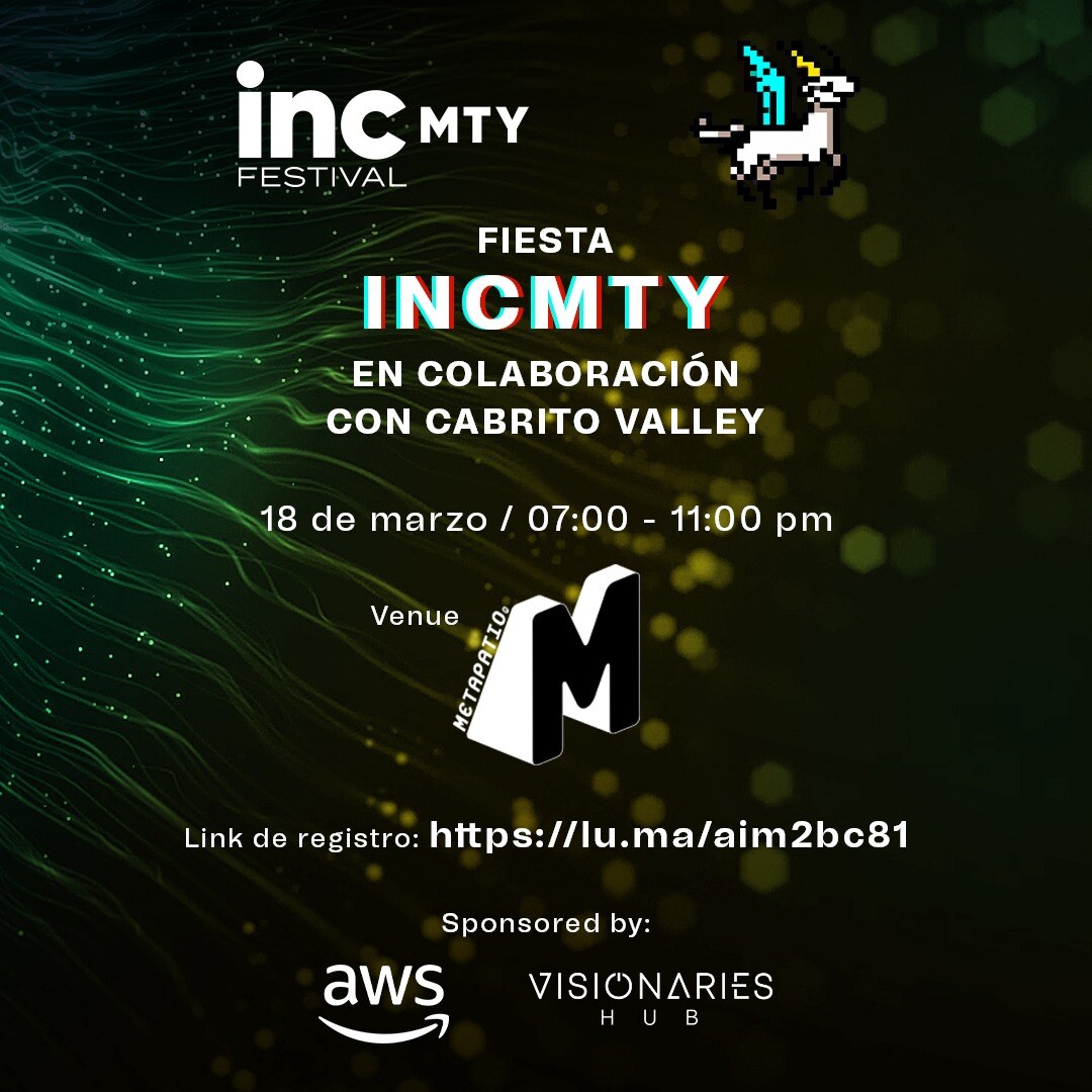 Fiesta incMTY