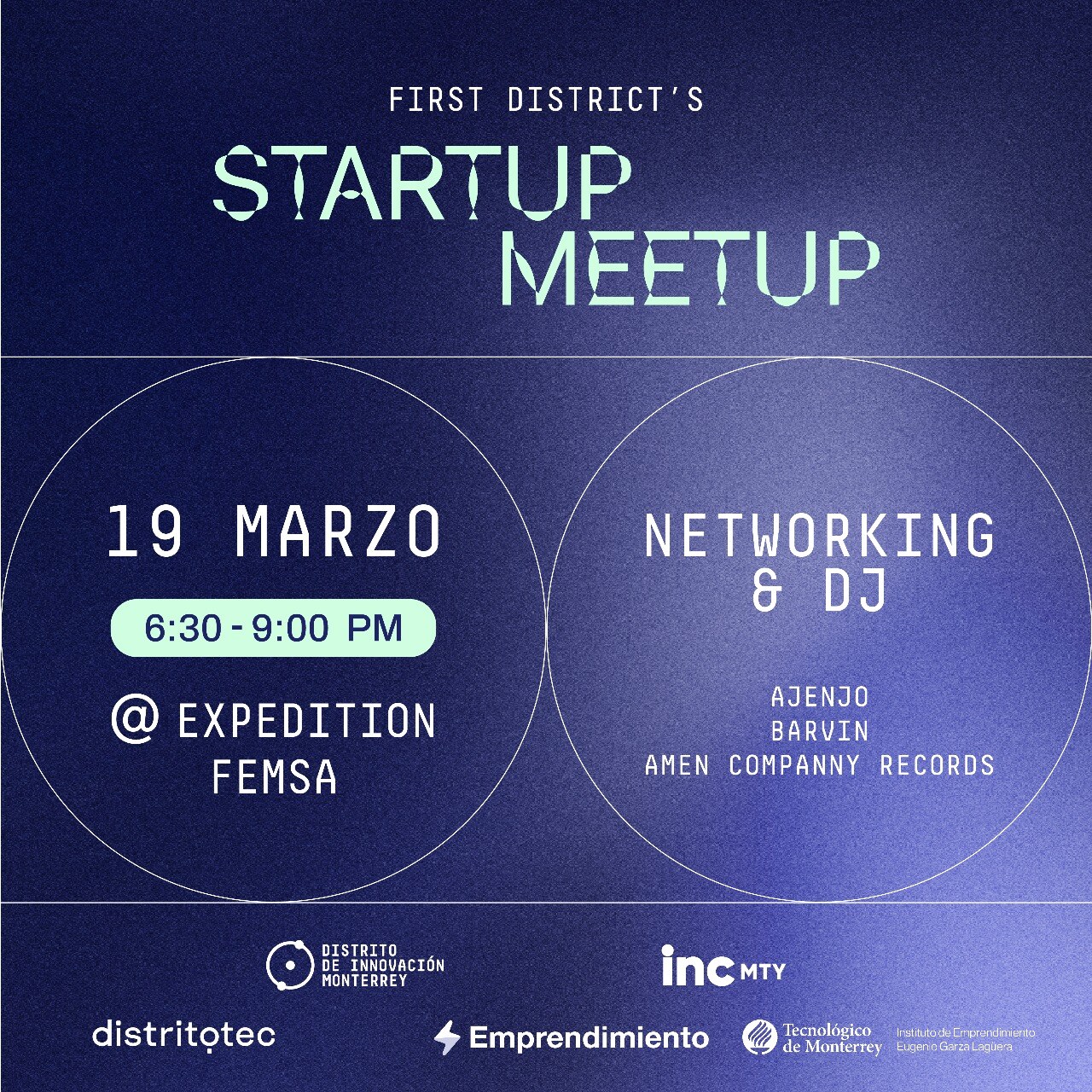 Startup Meetup