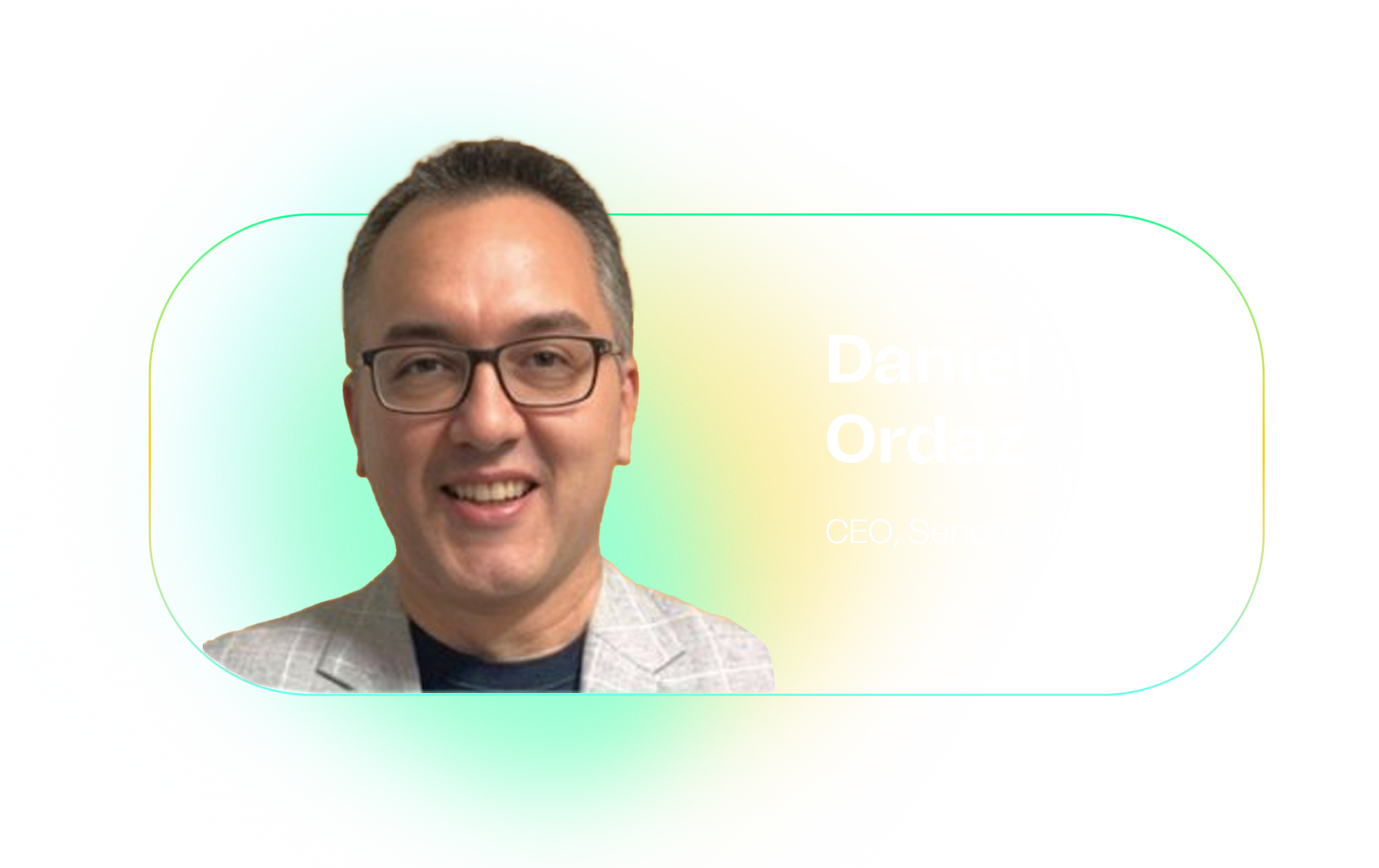 Daniel Ordaz