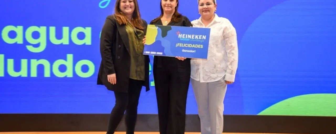 ICMA Automation, Heineken Water Challenge
