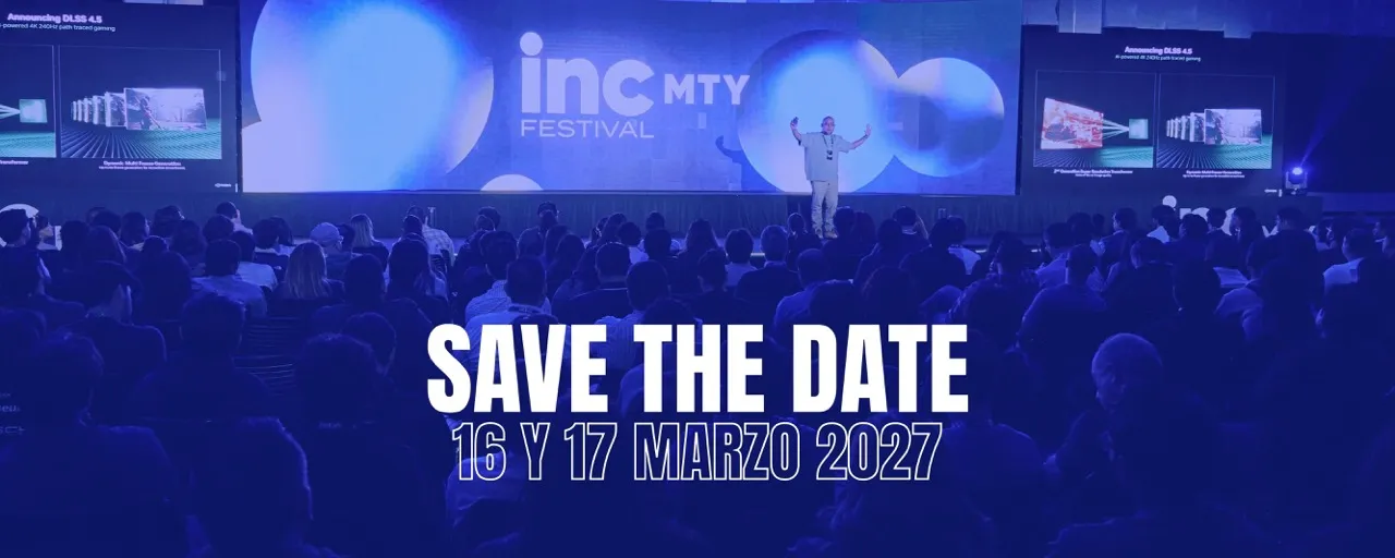 save the date escenario