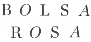 Logotipo Bolsa Rosa