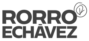 Logotipo Rorro Echávez